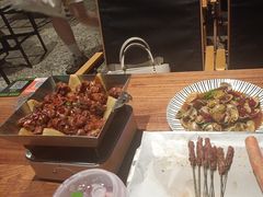 -功夫怪兽·烧烤(西工小街店)