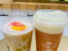 多肉芒芒甘露-喜茶(永旺梦乐城店)