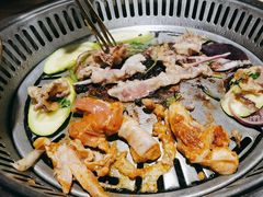 -权金城·炭火烤肉(北京联想桥店)