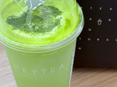 -喜茶(深圳万象城黑金店)