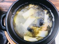 -漫山居私汤民宿全竹宴