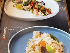 菜单-东莱馋房(陆家嘴店)