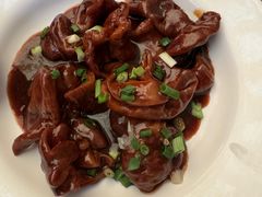 大肠浇头-沪西老弄堂面馆(定西路店)