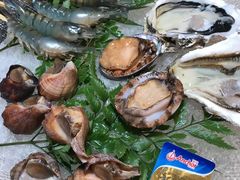 -白仁仔· 活烤海鲜 宵夜(豫园店)