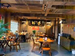 大堂-徽三说·土徽菜·中国徽菜连锁品牌(一中店)