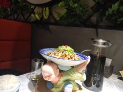 -雲蜀龙阁·金牌水煮鱼(方庄店)