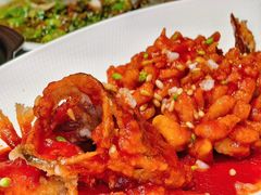 -宫燕府·京菜·烤鸭·淮扬菜(王府中心店)