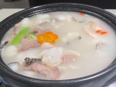 鱼咬羊-半勺·新徽菜(银泰城店)