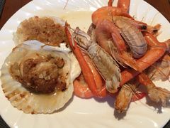 -岷山饭店-芝芝自助餐厅