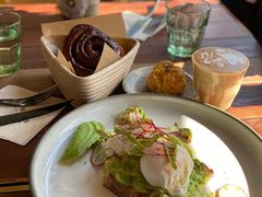 -O'mills Sourdough Bakery&Bistro(永嘉路店)