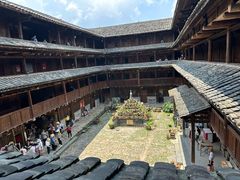 -福建土楼(南靖)景区