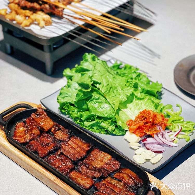 [礼花]北京探店｜喝酒撸串，人生两大快乐get到了！