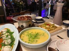 -绿茶餐厅(深圳龙华天虹购物中心店)