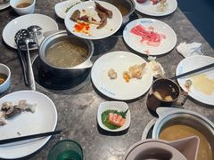-曼格活海鲜·牛排自助(光明蓝鲸店)