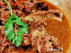 -芦月轩羊蝎子(劲松店)