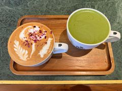 -Peet's Coffee皮爷咖啡(新天地黑标店)