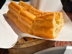 太艮堡手工油条-大良毋米粥(锦龙路总店)