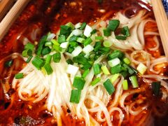 鱼香兔丝面-下面馆