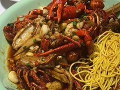 -靓虾二哥长沙地标小龙虾(五一广场店)