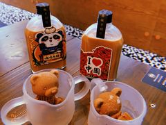 冰波港式奶茶-肥韬茶餐厅(南山mini店)