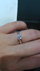 点击看大图 -威德钻石-克拉钻大本营(南京东路店)