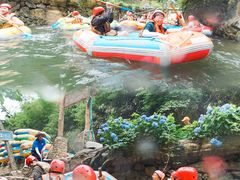 -将军关探险漂流