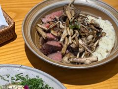 黑松露土豆泥佐牛排-Toris(LuOne凯德晶萃广场店)