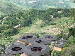 -南靖田螺坑土楼群景区