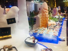 -海玥荟海鲜姿造自助餐厅(欧罗巴广场店)