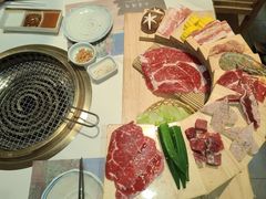 -千寻山野烤肉(天虹店)