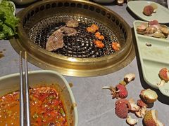 -韩盛·盛江山自助料理(中街大悦城黑金店)