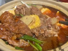 -沙胆彪炭炉牛杂煲(上海日月光广场店)