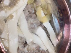 -百草滩羊清水涮羊肉(长城路店)