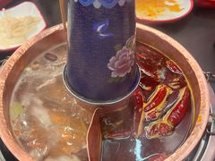 -京元盛铜锅涮肉(上海总店)