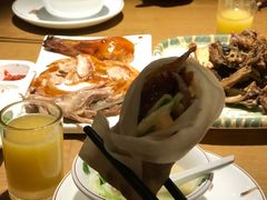 -华馨园北京烤鸭