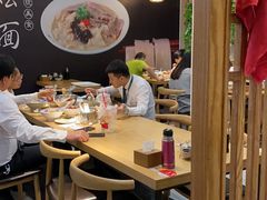 大堂-大头亮羊汤烩面·河南非遗(良乡总店)