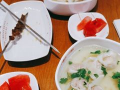 -南城香·饭香串香馄饨香(花园北路店)