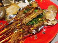 -何师烧烤Pro ·江湖川菜·小龙虾·精酿(太古里旗舰店)