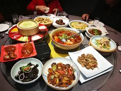 -羲和雅苑•北京烤鸭(平安国际金融中心店)