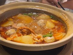 -沙胆彪炭炉牛杂煲(上海日月光广场店)