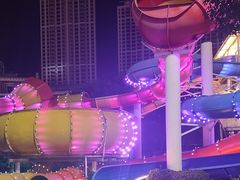 -武汉玛雅海滩水公园