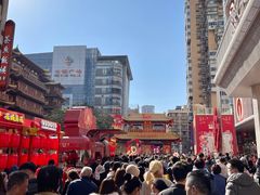 -越秀西湖花市(广州城市广场花卉店)
