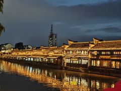 -嘉兴月河历史街区