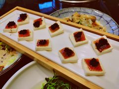 烤鸭鱼子酱-海景壹号大酒店(惠钱路店)