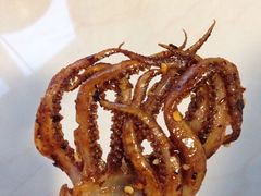 -水一方现烤鱿鱼丝大连特产(高新苏宁百货店)