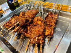 -延边烧烤铁锅炖(万科店)