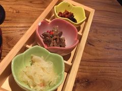 小菜-黑牛の店·和牛烧肉(合生汇店)