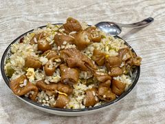 -老头爱马仕酸豇豆炒饭(丰富路店)