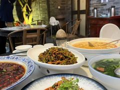 -院8里·少城记忆老川菜(宽窄巷子店)