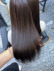 -藤野造型专业烫染接发